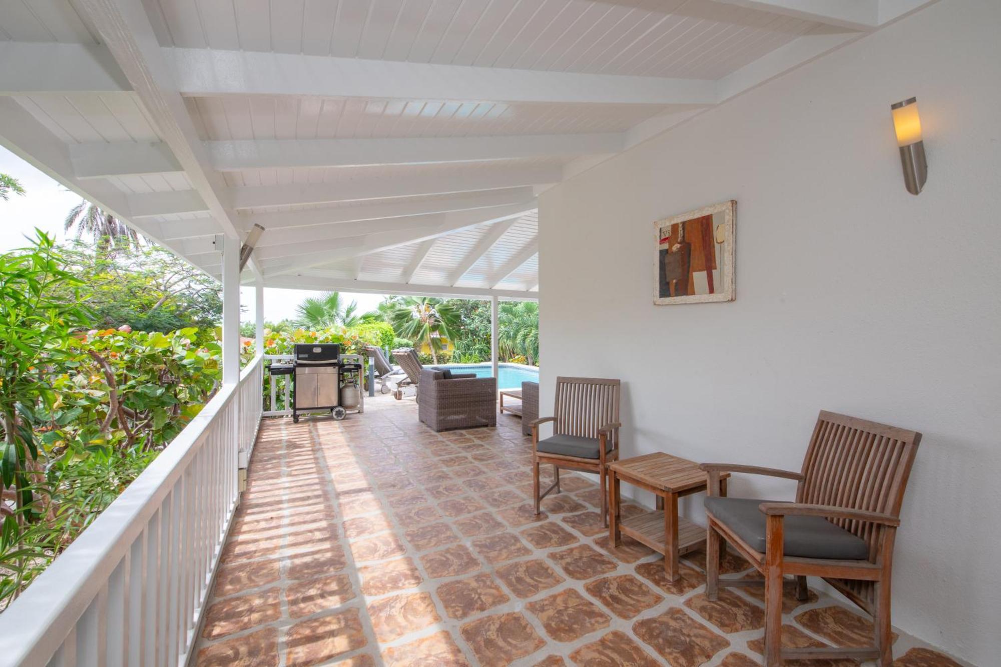 Piscadera Bay Resort 24 Виллемстад Экстерьер фото